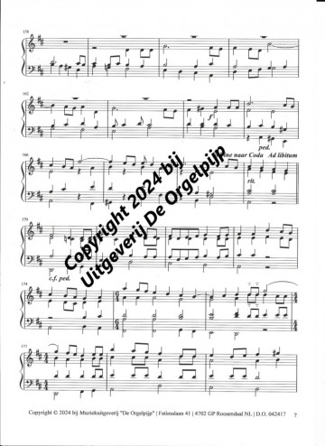 Sander van marion psalm 138 5