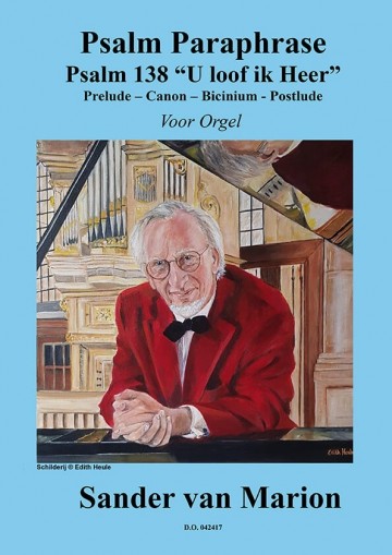 Sander van marion psalm 138 voor