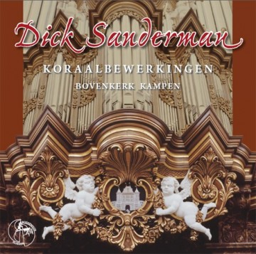 Sanderman bovenkerk kampen