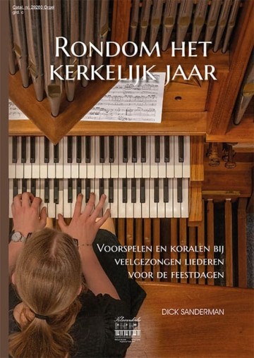 Sanderman dick   rondom het kerkelijke jaar klavar