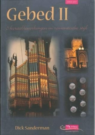 Sanderman, Dick - Gebed II  (Aanbevolen!)