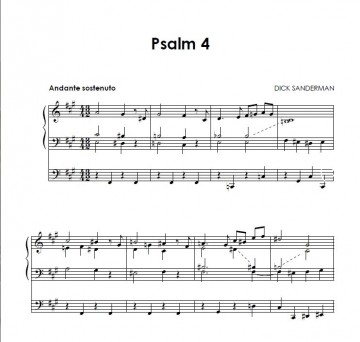 Sanderman vertouwen1 psalm4