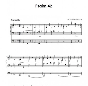 Sanderman vertouwen1 psalm42