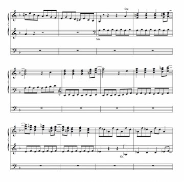 Sanderman, Dick - O little Town of Bethlehem