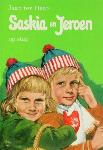 Saskia en jeroen op stap
