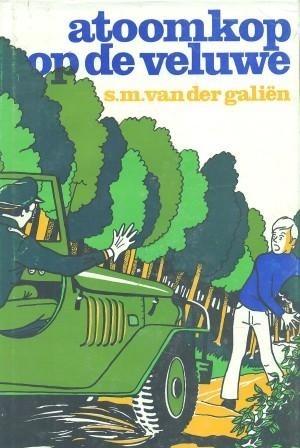 Galien, S.M. van der - Atoomkop op de Veluwe