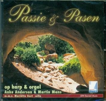 Mans, Martin & Anke Anderson - Passie en Pasen