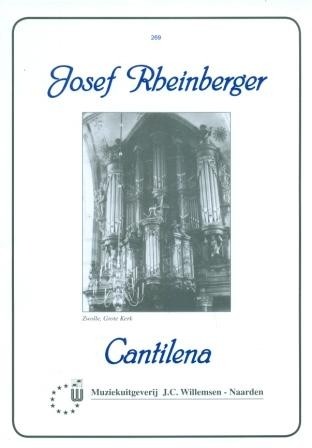 Rheinberger, Joseph - Cantilena (Nieuw!)