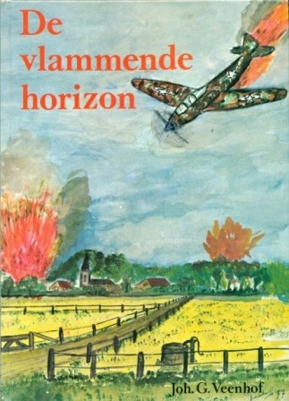 Veenhof, Johan  G. - De vlammende horizon