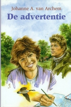 Archem, Johanne A. van - De advertentie