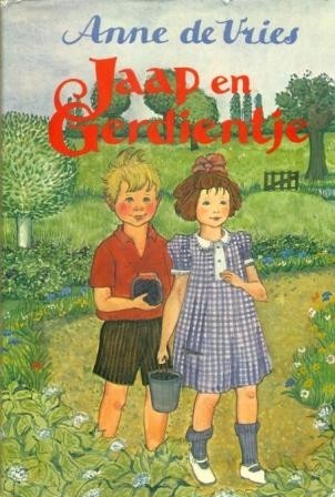 Vries, Anne de - Jaap en Gerdientje