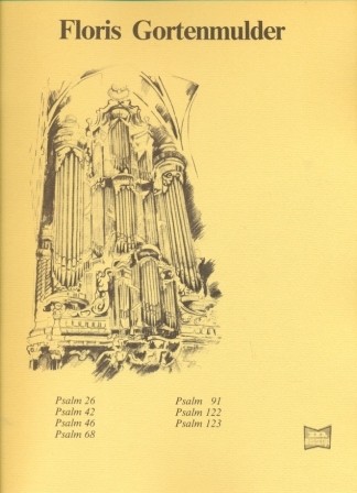 Gortenmulder, Floris - 7 Psalmbewerkingen