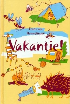 Houwelingen, Frans van - Vakantie