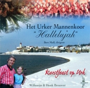 Urker Mannenkoor Halleluja - Kerstfeest op Urk