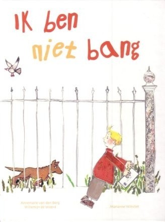 Weerd, Willemijn de - Ik ben niet bang