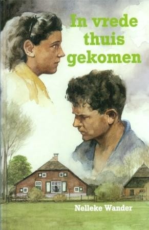 Wander, Nelleke - In vrede thuisgekomen