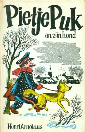 Arnoldus, Henri - Pietje Puk en zijn hond (8)
