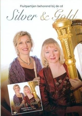 Laar, Danielle van - Silver & Gold