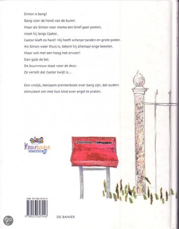 Weerd, Willemijn de - Ik ben niet bang