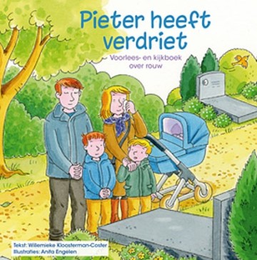 Kloosterman, Willemieke - Pieter heeft verdriet