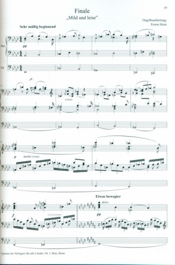 Wagner - (2) Transcripties orgel: opera 'Die Meistersinger, Tristan and Isolde, Parsifal'