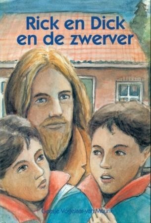 Vogelaar-van Mourik, G. - Rick en Dick en de zwerver