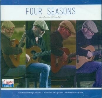 Hopman, Henk - Four seasons (Prachtig!)