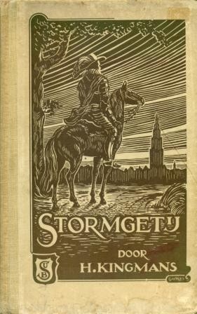 Kingmans, H. - Stormgetij