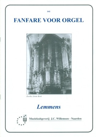 Lemmens, J.N. - Fanfare (de bekende!)
