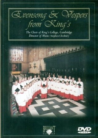 Kings College Choir - Evensongs and Vespers from King's