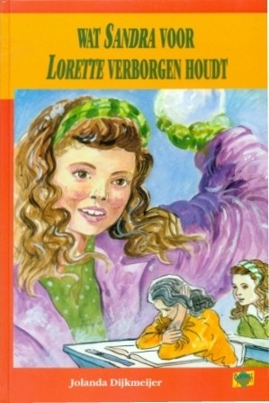 Dijkmeijer, Jolanda - Wat Sandra voor Lorette verborgen houdt 2