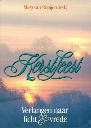 Rooijen, Miep van - Kerstfeest