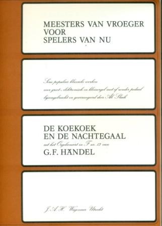 Handel, G.F. - Koekoek en Nachtegaal