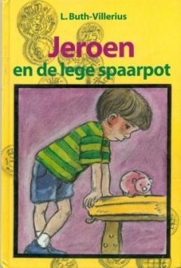 Buth-Villerius, L. - Jeroen en de lege spaarpot