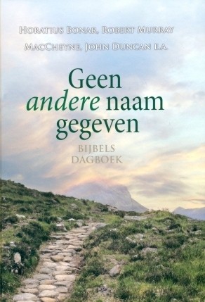 MacCheyne, H. Bonar - Geen andere naam gegeven