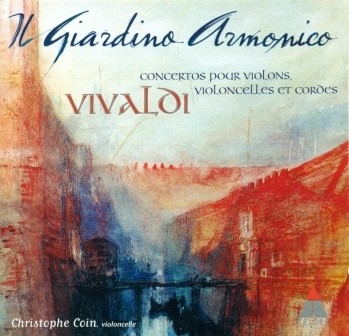 II, Giardino Armonico - Vivaldi's Violin concertos
