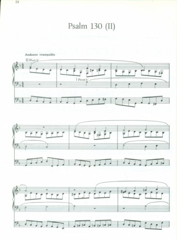 Bonefaas, Jan - Psalm 31 , 68 en 130 (28 pagina's)