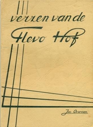 Overeem, Jac. - Verzen van de Flevohof