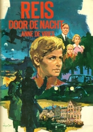 Vries, Anne de - Reis door de Nacht omnibus