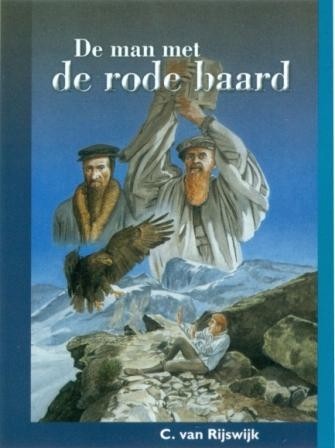 Rijswijk, C. van - Man met de rode baard