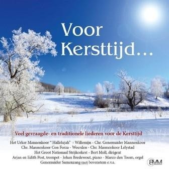 Genemuider Mannenkoor Stereo ea - Voor Kersttijd