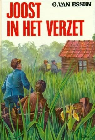Essen, G. van - Joost in het verzet