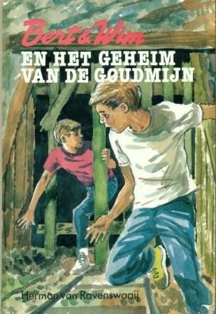 Ravenswaaij, Herman van - Het geheim van de goudmijn