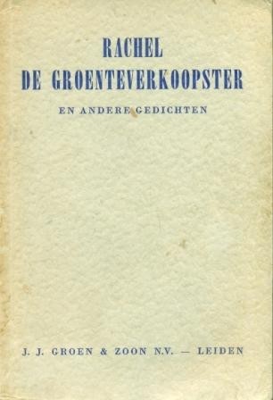 Vriend Oud en Jong - Rachel de Groenteverkoopster