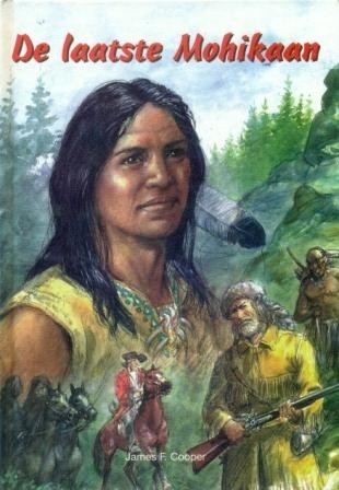 Cooper, James F. - De laatste Mohikaan