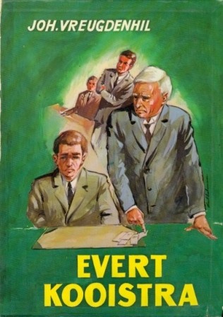 Vreugdenhil, Joh. - Evert Kooistra