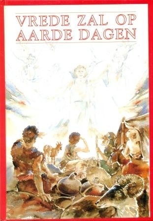 Valkenburg, Rik - Vrede zal op aarde dagen