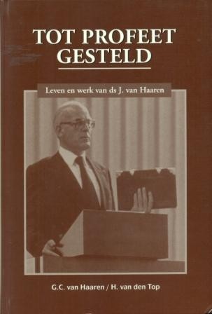 Haaren, ds. J. van - Tot Profeet gesteld