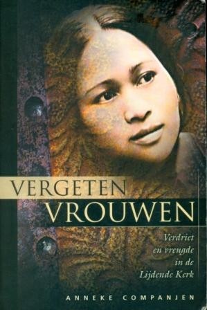Companjen, Anneke - Vergeten vrouwen
