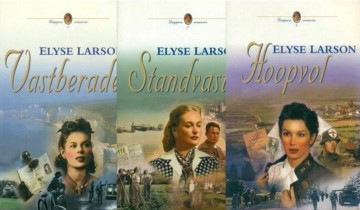 Larson, Elyse - Vastberaden / Standvastig / Hoopvol